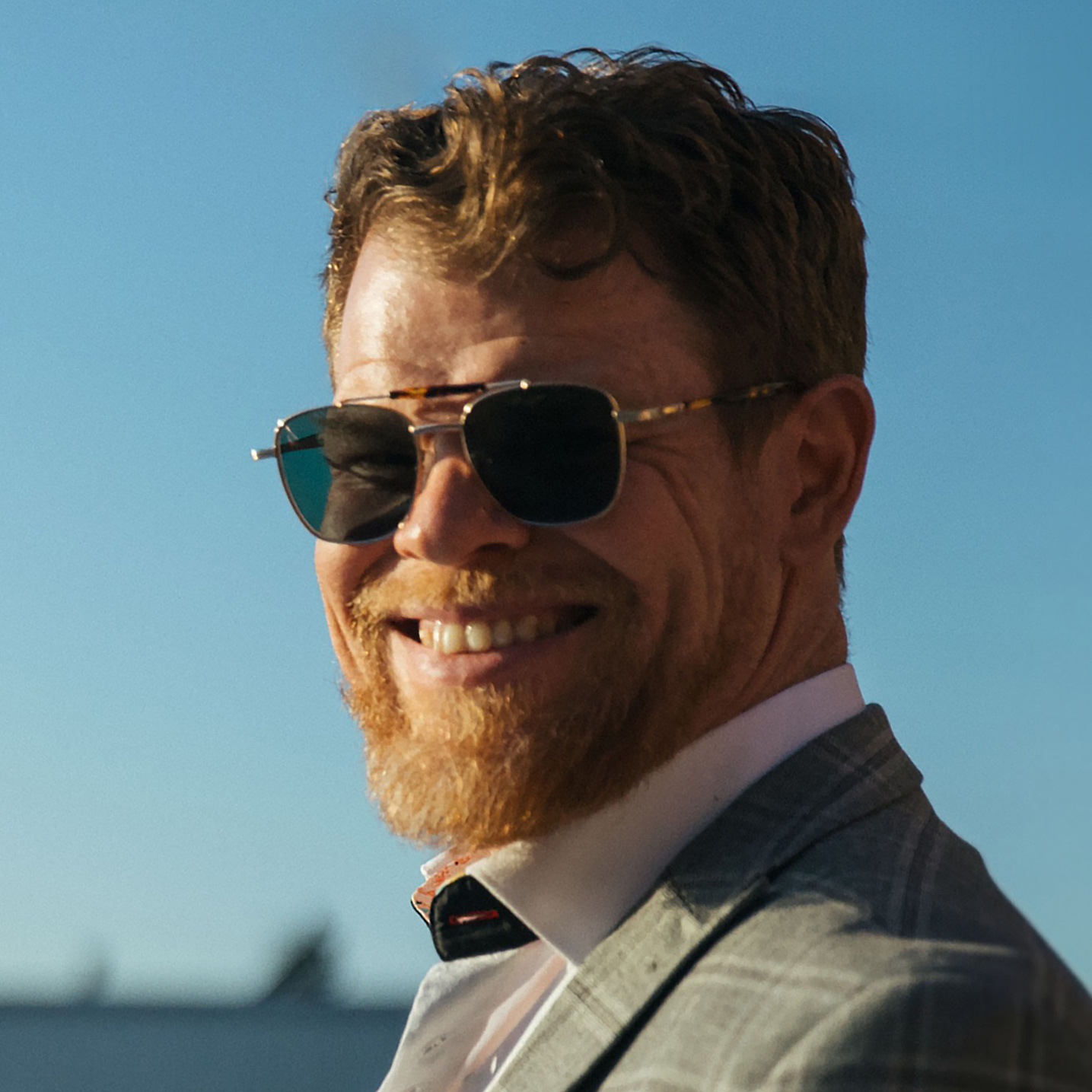 Headshot of Rick Clark