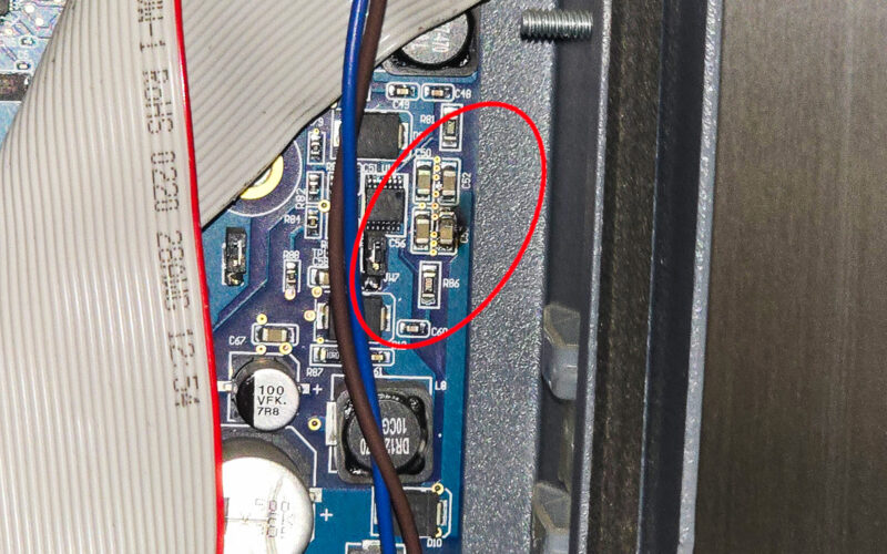 Enterphone data recovery and audio repair